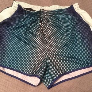 PINK athletic shorts, Medium